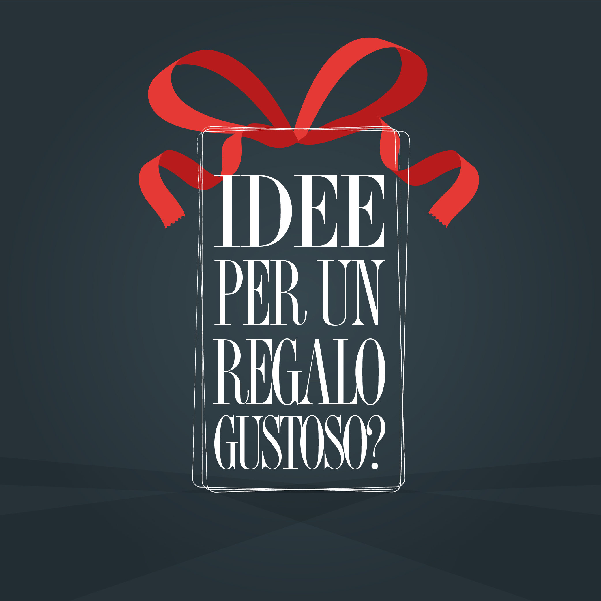 CERCATE DELLE IDEE PER UN REGALO?