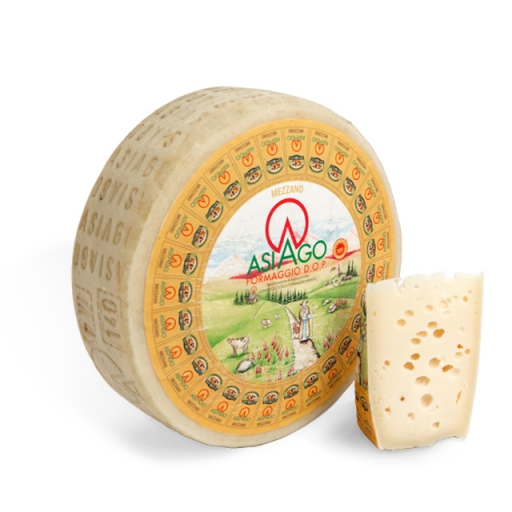 ASIAGO STAGIONATO DOP (VI 140)